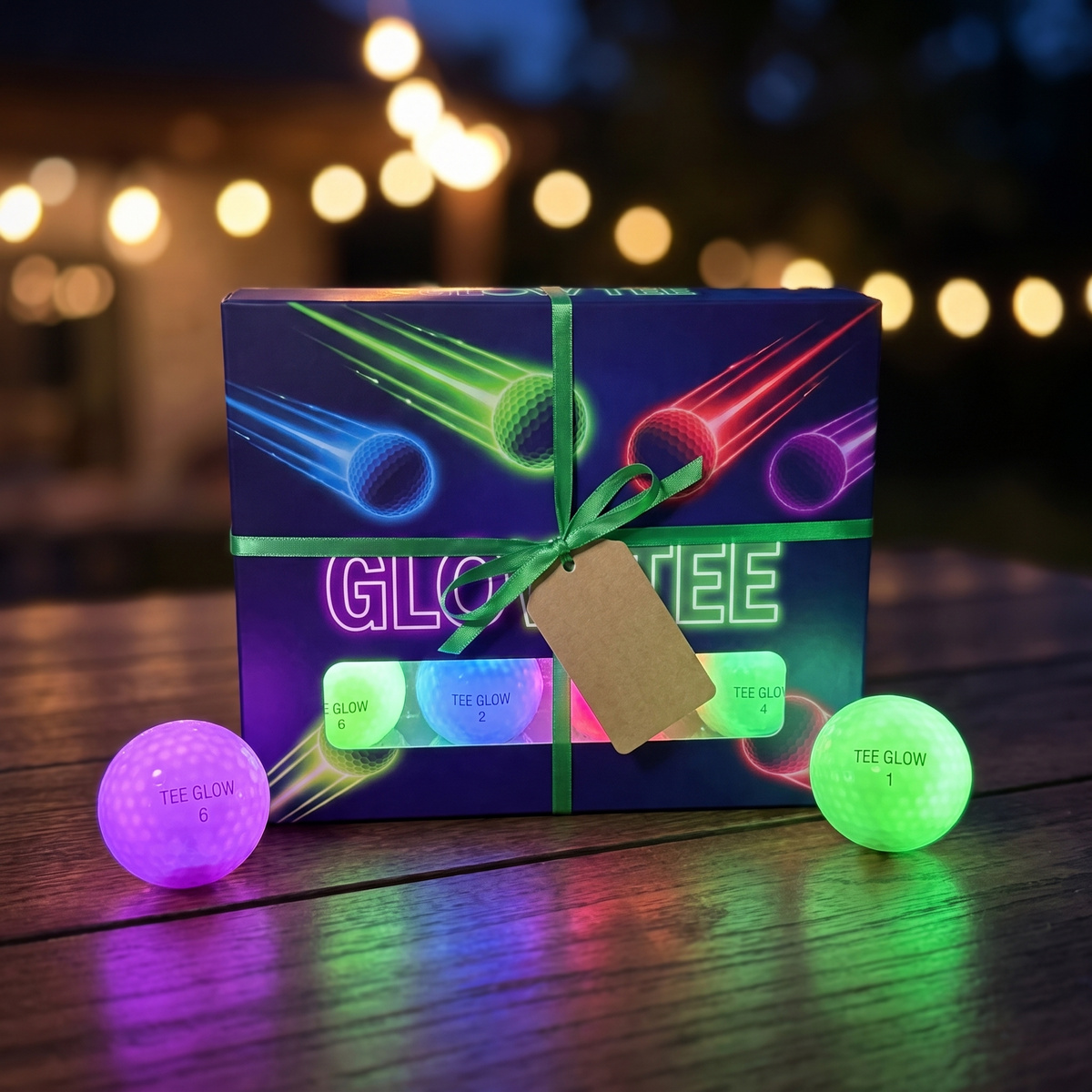 GlowTee gift