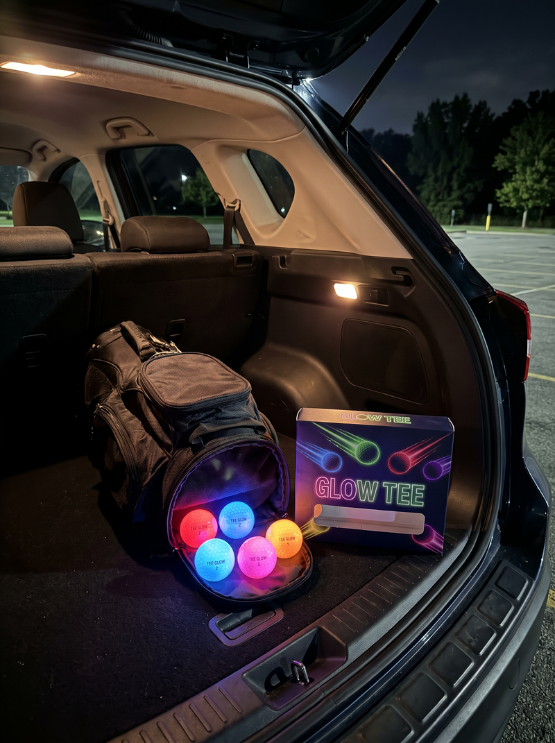 Dan K. Packed for the night round