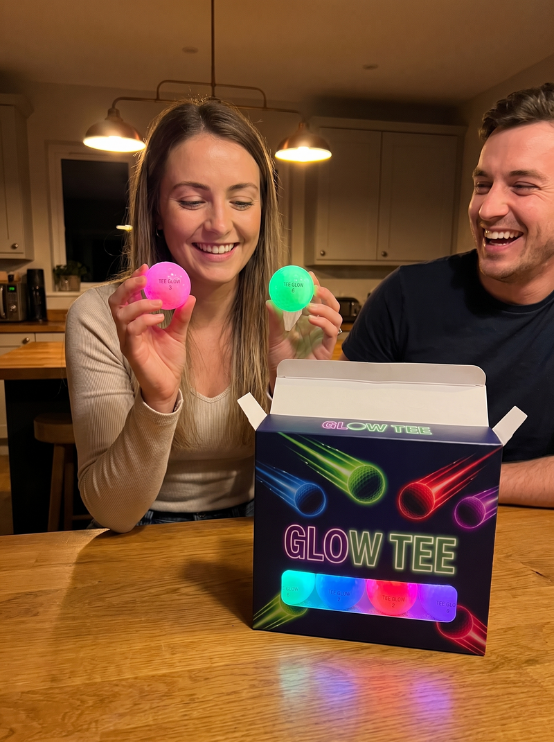 Chris P. Unboxing — six colours!
